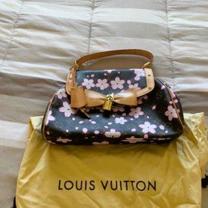 Louis Vuitton Sac Retro PM Cherry Blossom Bag